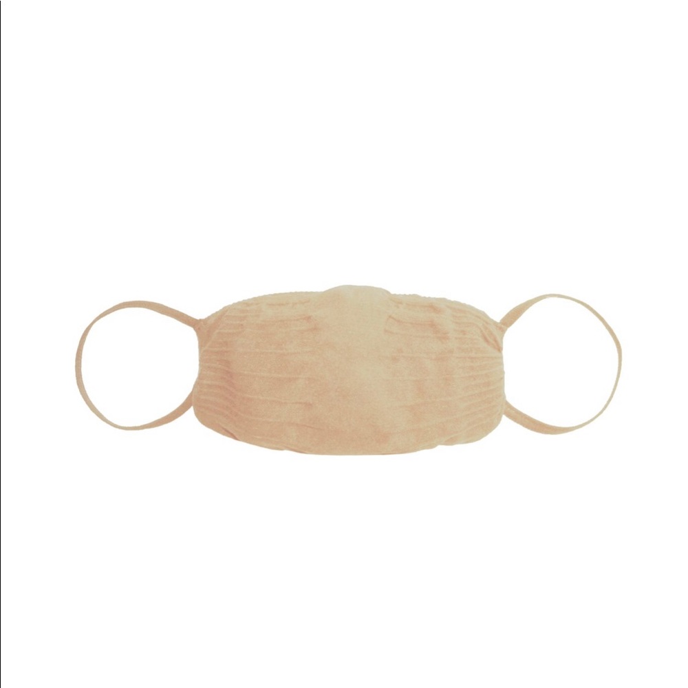 SKIMS Face Mask by Kim Kardashian color: CLAY